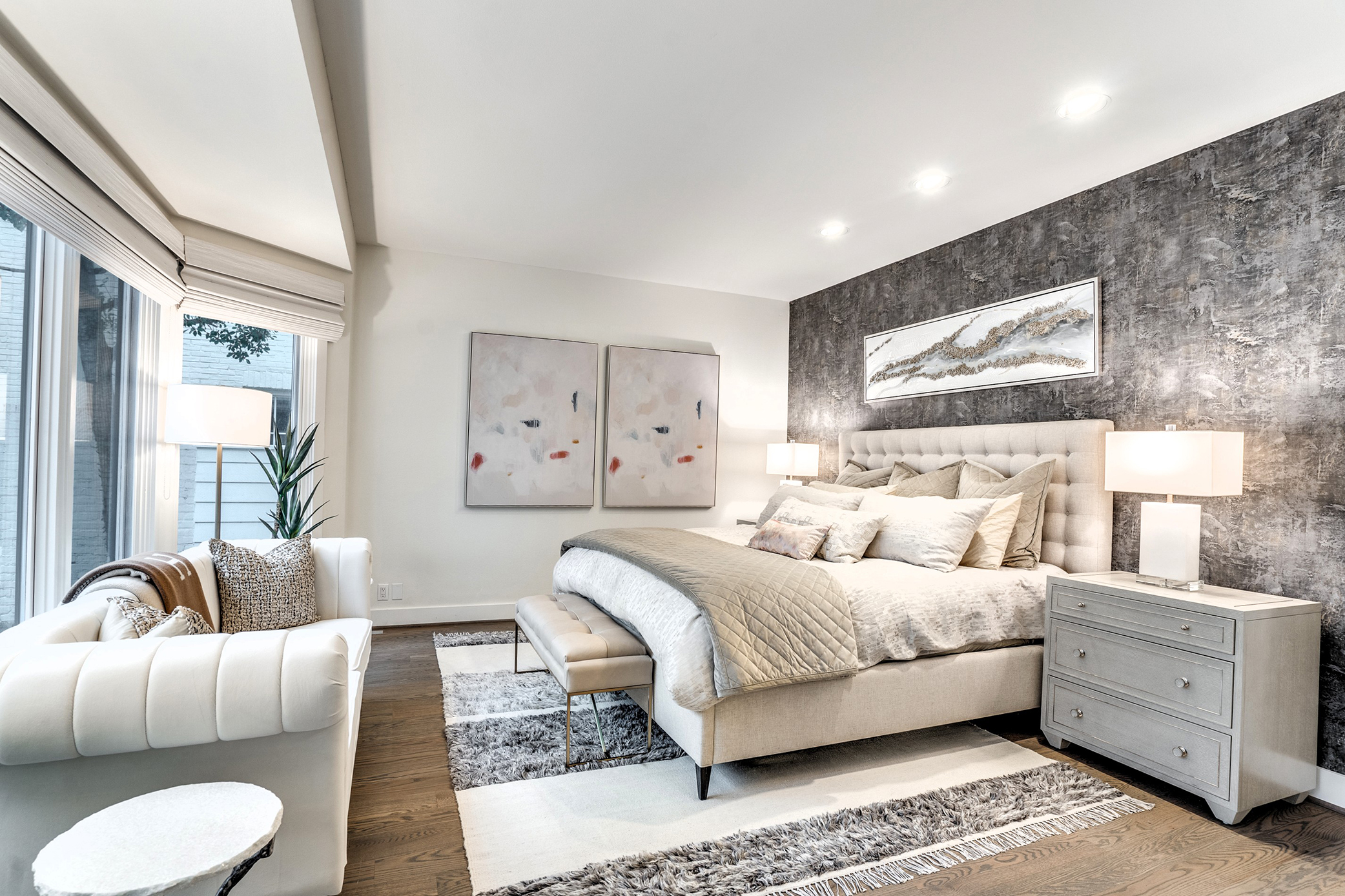 Primary Bedroom Layout Ideas for a Relaxing and Functional Space